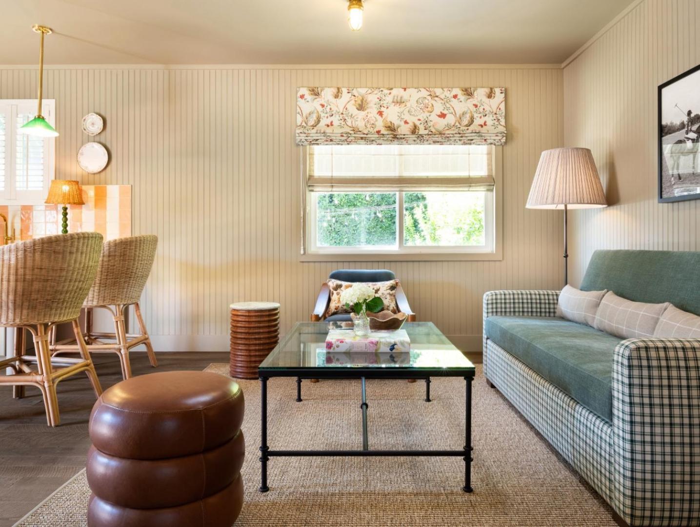ホテル Le Petit Pali Brentwood ロサンゼルス エクステリア 写真