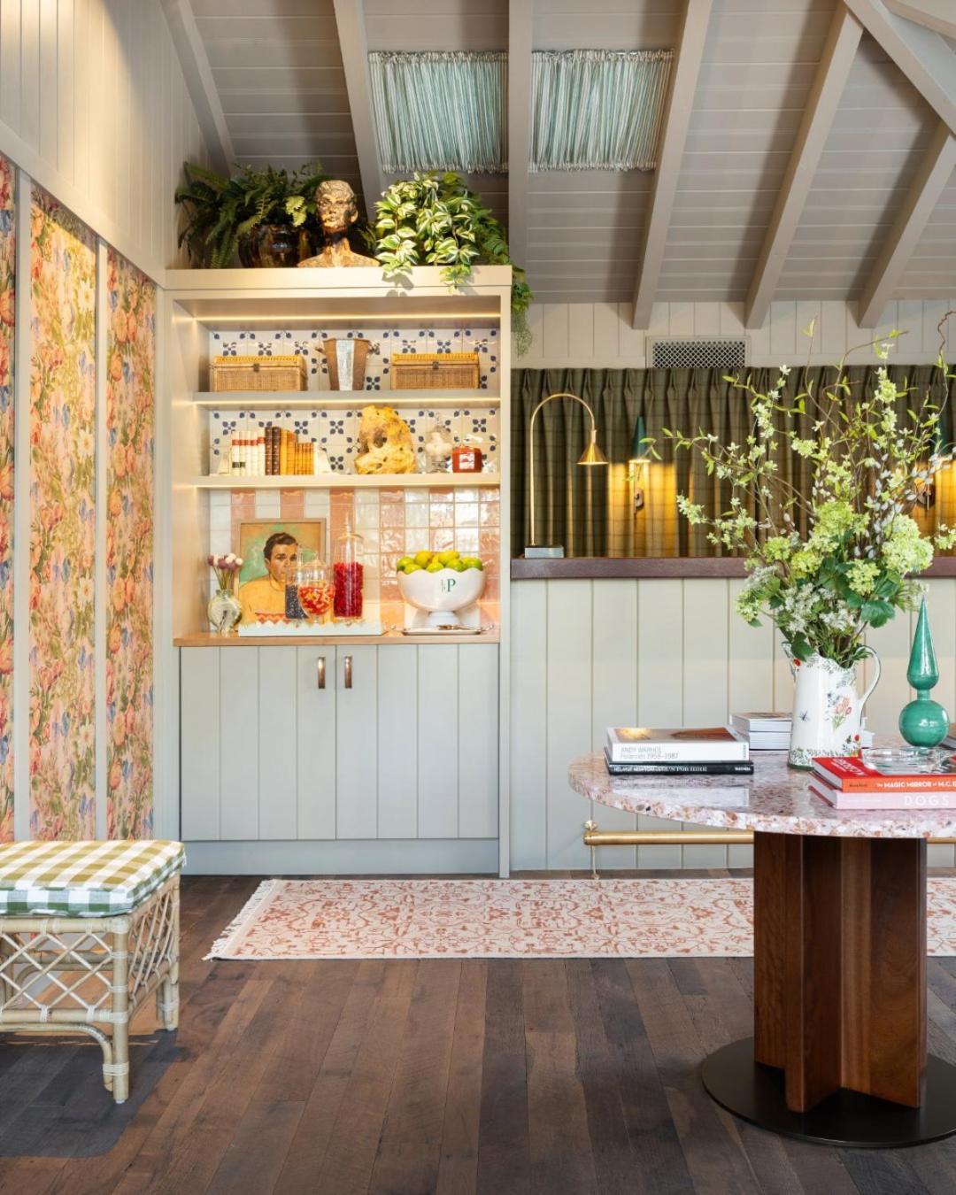 ホテル Le Petit Pali Brentwood ロサンゼルス エクステリア 写真